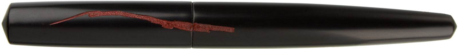 Nakaya Naka-ai Cigar Negoro Red Cloth - nibs.com