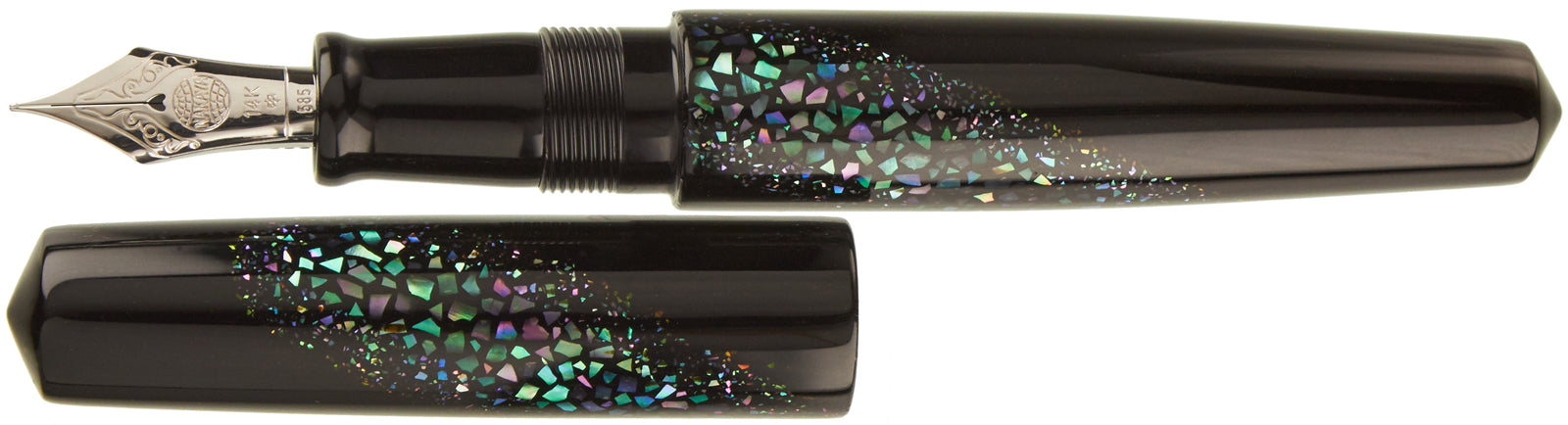 Nakaya Piccolo Cigar Milky Way - nibs.com