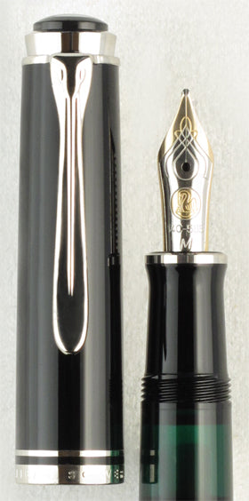 Pelikan Souverän M405 Black - nibs.com
