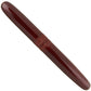 Nakaya 17mm Portable Cigar String Rolled Aka-tamenuri - nibs.com