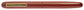 Nakaya Long Writer Shu Unpolished - nibs.com
