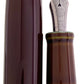 Nakaya 17mm Portable Cigar Heki-tamenuri - nibs.com