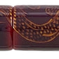 Nakaya 17mm Portable Cigar Ascending Dragon Aka-tamenuri - nibs.com