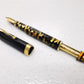ASC Triangolo Black Lucens Gold Limited Edition - nibs.com