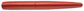 Nakaya Naka-ai Cigar Ballpen Shu Unpolished Gold - nibs.com