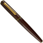 Nakaya Naka-ai Writer Ballpen Heki-tamenuri Gold - nibs.com