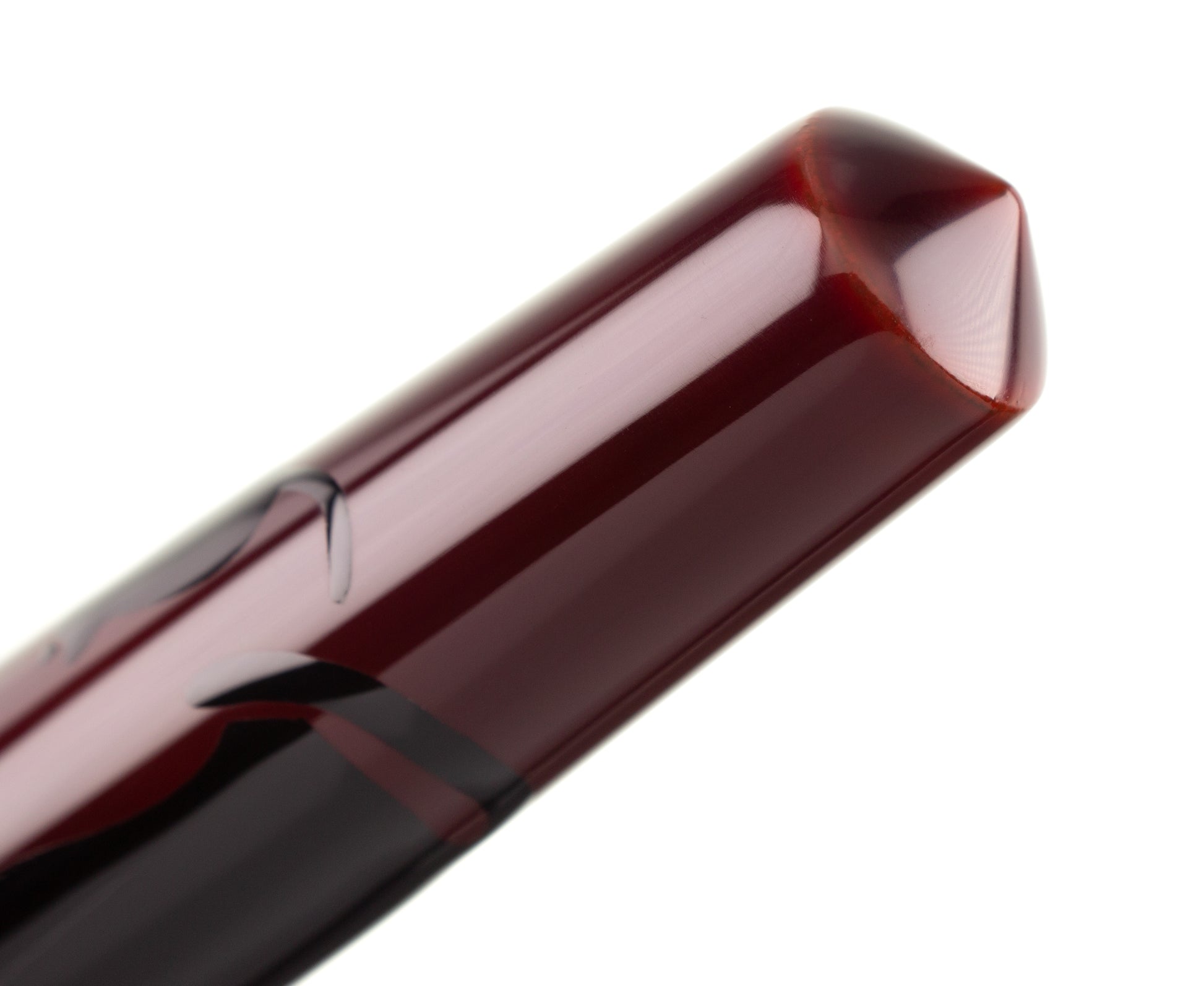 Nakaya Piccolo Writer Enjoying The Moon Cat - nibs.com