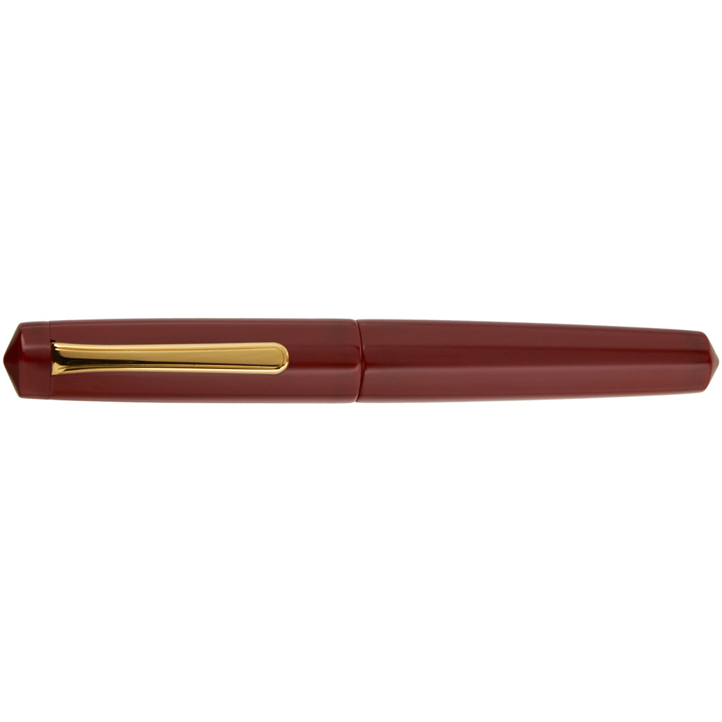 Nakaya Piccolo Writer Shu Unpolished - nibs.com