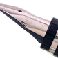 Pilot Falcon Resin Blue Rhodium - nibs.com