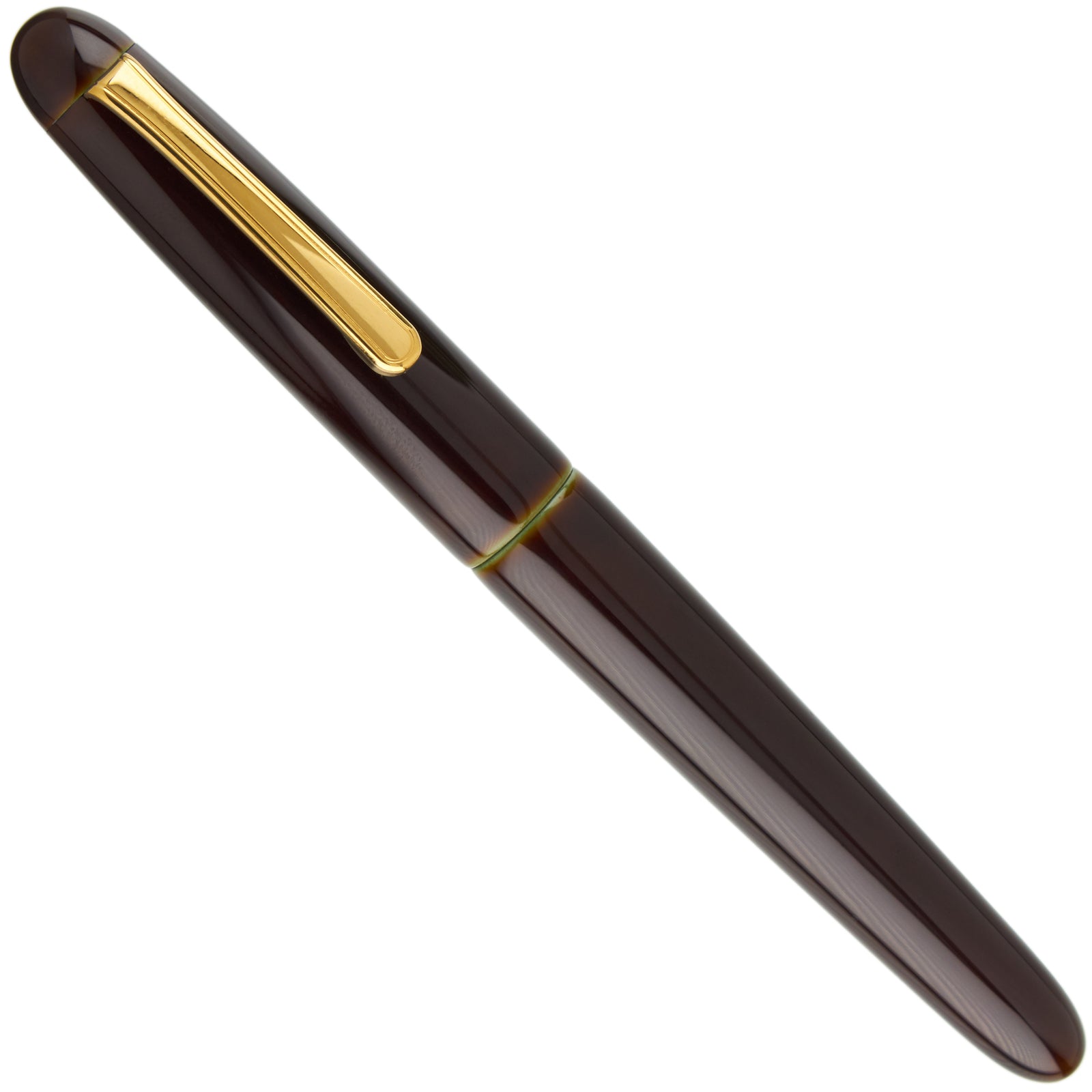 Nakaya Portable Writer Heki-tamenuri - nibs.com