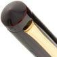 Nakaya Piccolo Writer Kuro-tamenuri - nibs.com