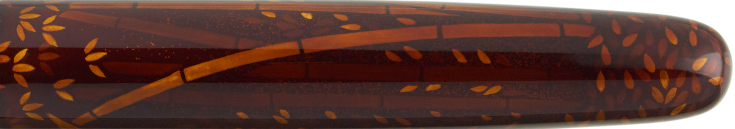 Nakaya Portable Cigar Bamboo Woods - nibs.com