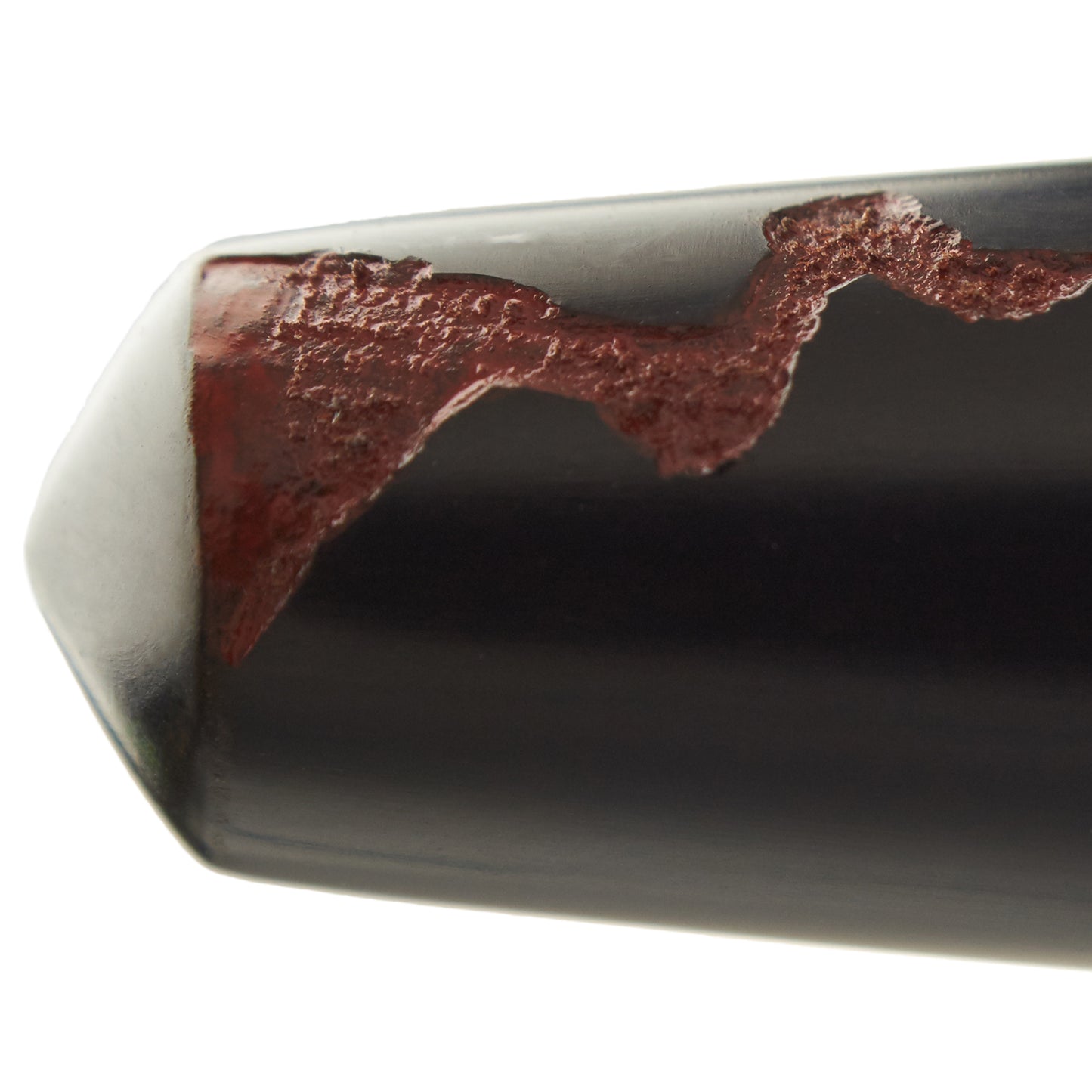 Nakaya Naka-ai Cigar Negoro Red Cloth - nibs.com