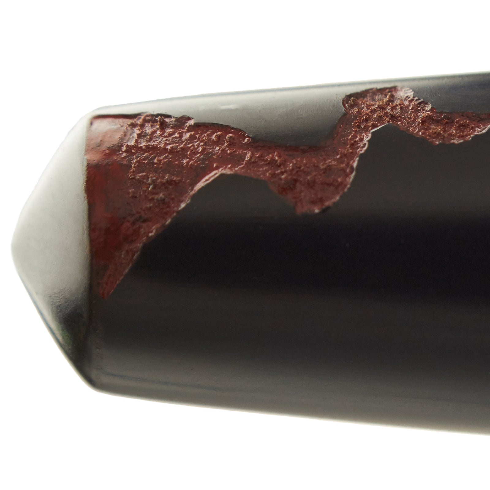 Nakaya Naka-ai Cigar Negoro Red Cloth - nibs.com