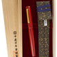 Nakaya Neo Standard Shu Unpolished - nibs.com