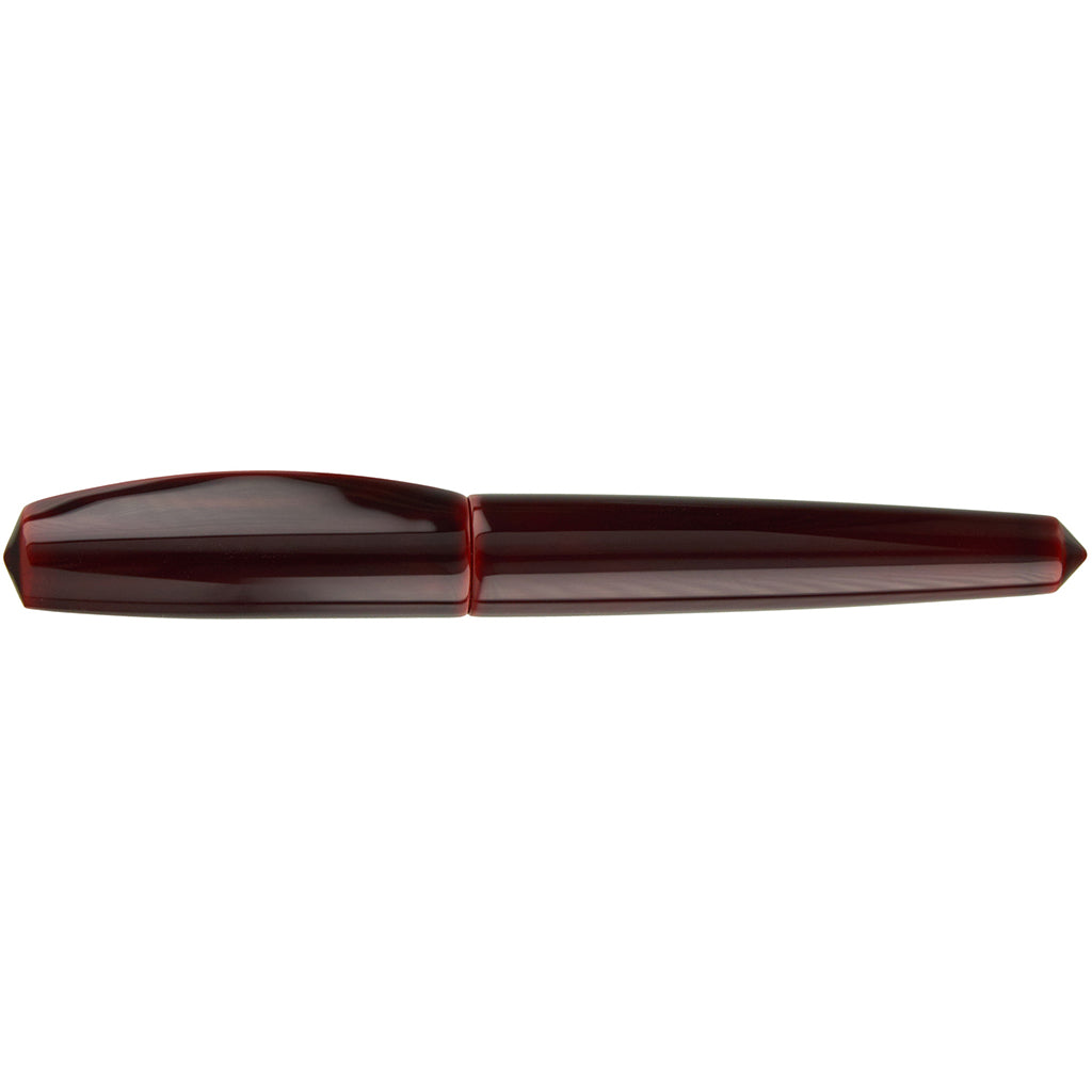 Nakaya Dorsal Fin Version 1 Aka-tamenuri - nibs.com