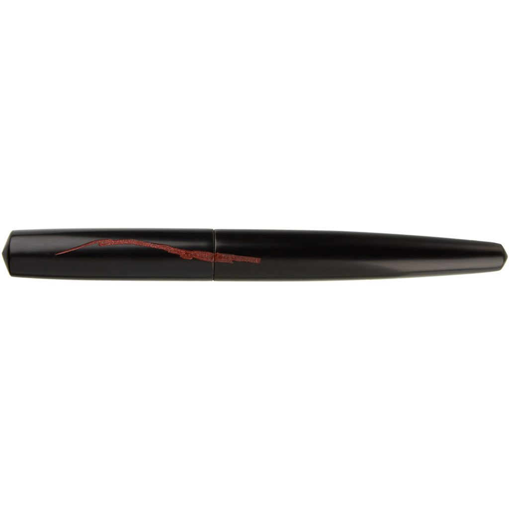 Nakaya Naka-ai Cigar Negoro Red Cloth - nibs.com