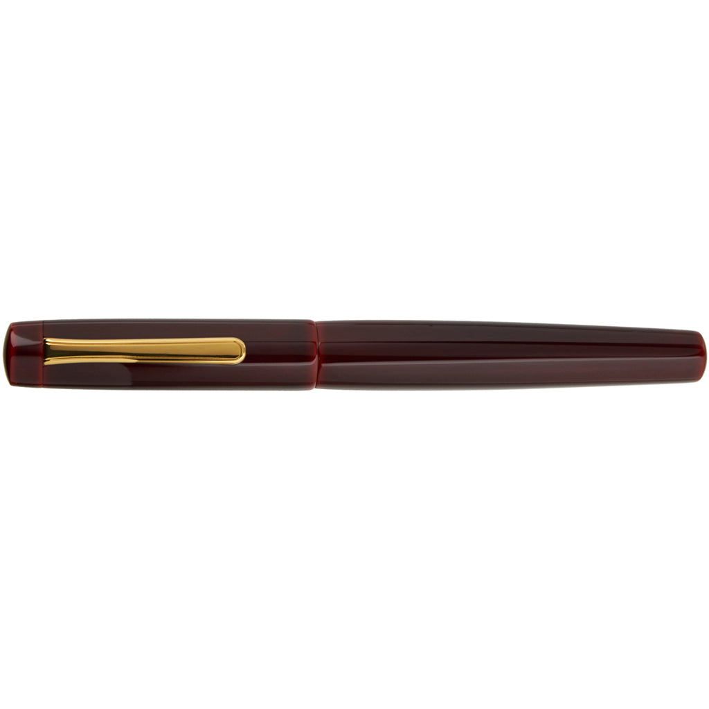 Nakaya Neo Standard Aka-tamenuri - nibs.com