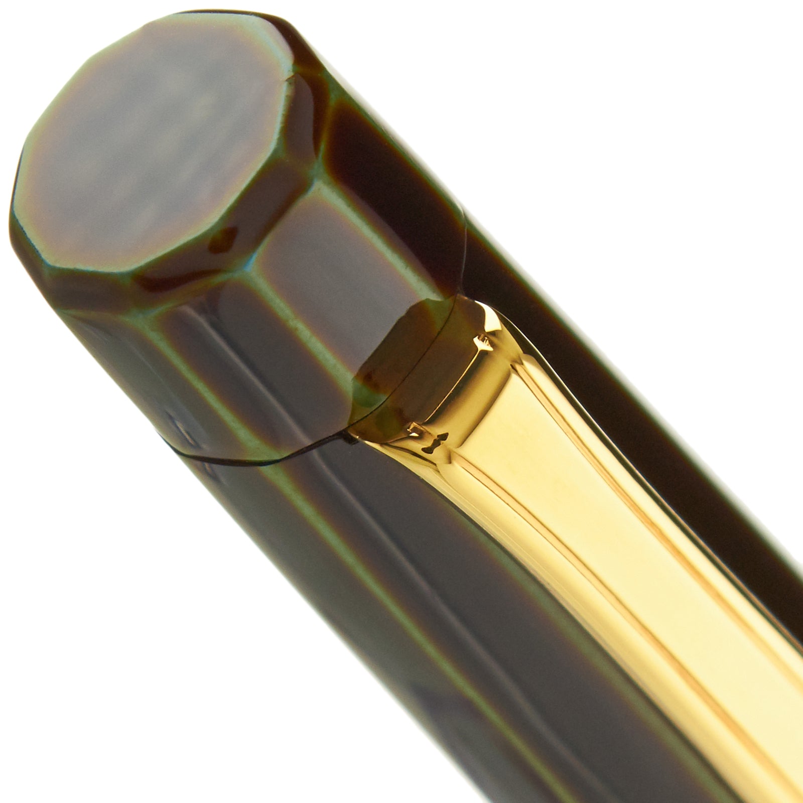 Nakaya Decapod Writer Heki-tamenuri ST - nibs.com