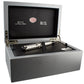 Aurora Optima Riflessi Sterling Silver - nibs.com