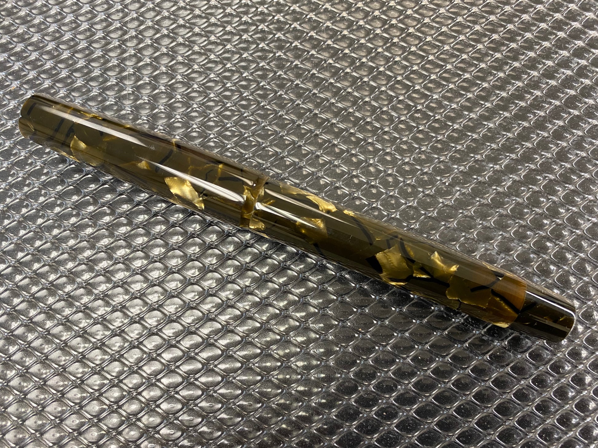 ASC Bologna Extra Minimalist Celluloid Green Saft Limited Edition - nibs.com
