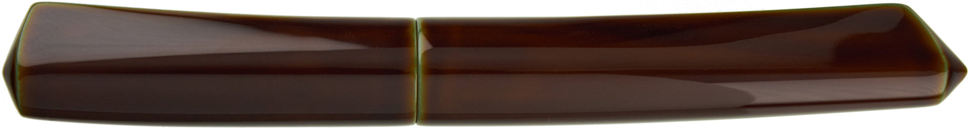 Nakaya Dorsal Fin Version 2 Heki-tamenuri - nibs.com