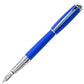 S.T. Dupont Line D Large Diamond Guilloché Sapphire - nibs.com