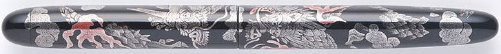 Nakaya Long Cigar Dragons Kyoto Ken-nin-ji Temple - nibs.com