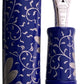 Nakaya Dorsal Fin Version 2 Chinkin Palmet Kikyo - nibs.com