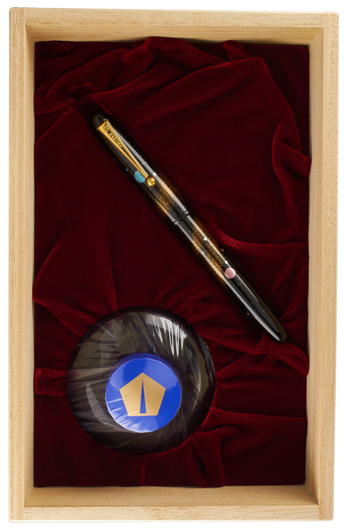 Namiki Yukari Milky Way Raden - nibs.com