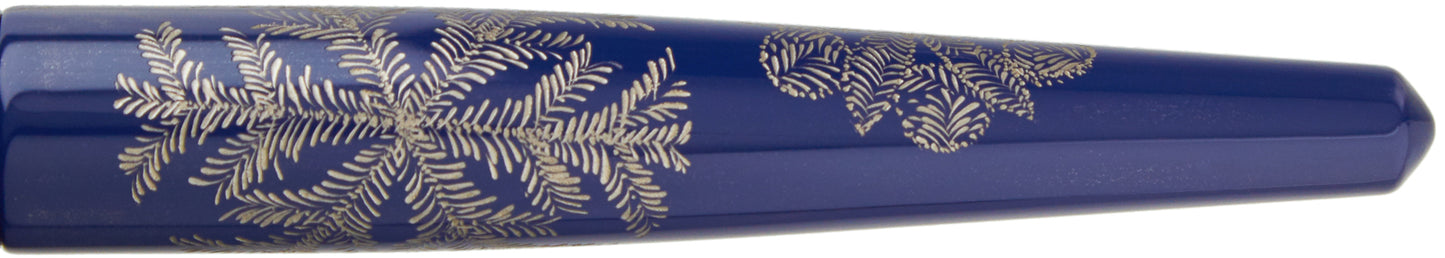 Nakaya Naka-ai Cigar Pattern of Snowflakes - nibs.com