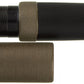 Nakaya Piccolo Writer Small Sword Gin Itomaki - nibs.com