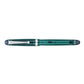 Pilot Custom 74 Forest Green Demonstrator - nibs.com