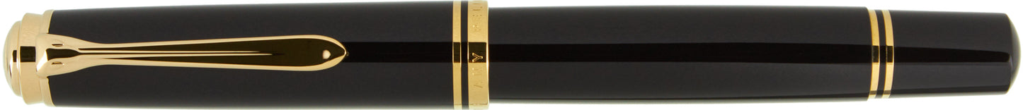Pelikan Souverän M400 Black - nibs.com