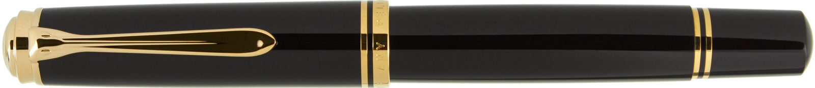 Pelikan Souverän M400 Black - nibs.com