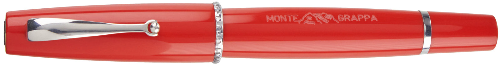 Montegrappa Montegrappa Red - nibs.com