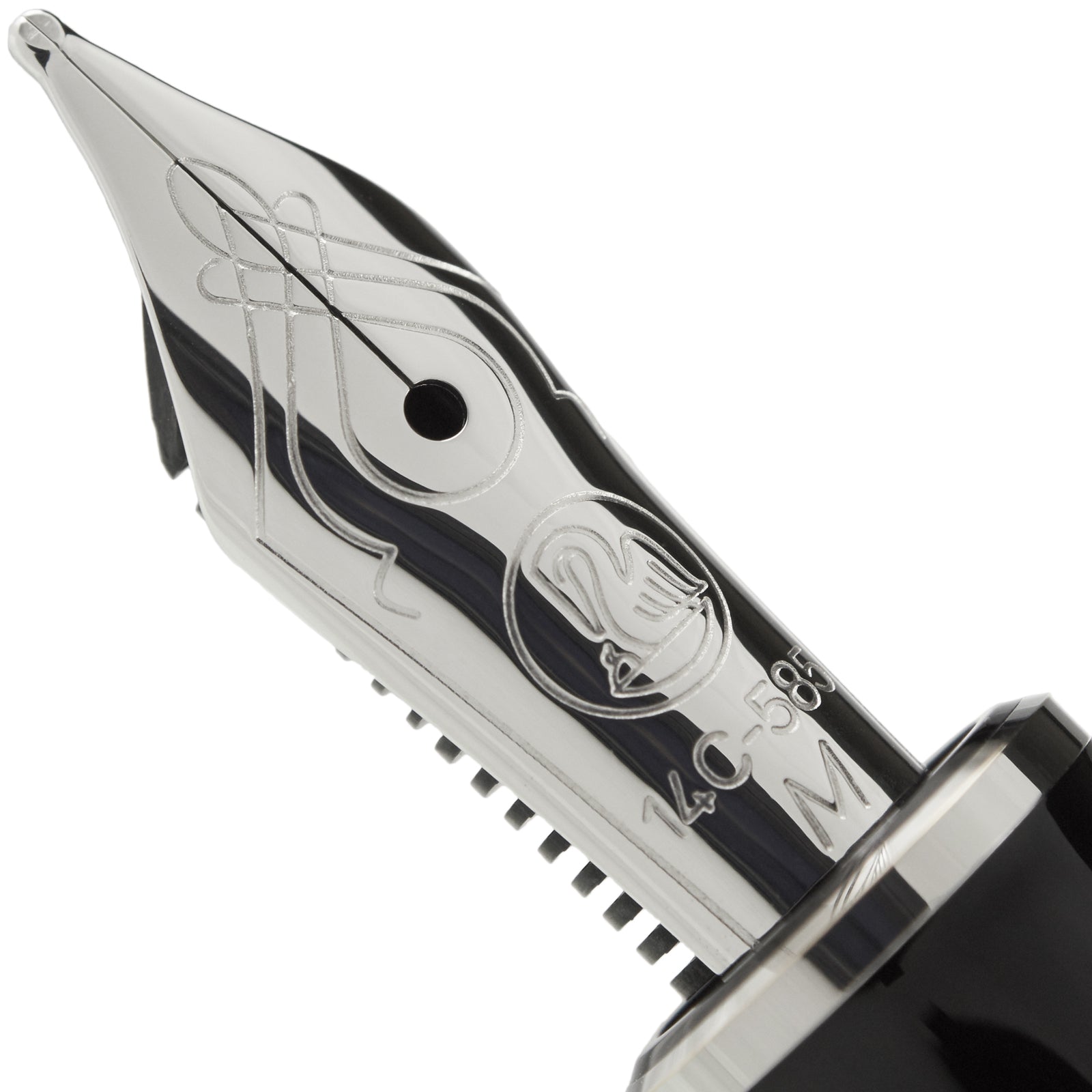 Pelikan Souverän M405 Blue Stripe - nibs.com