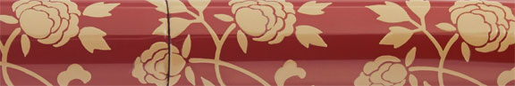 Nakaya Portable Cigar White Roses - nibs.com