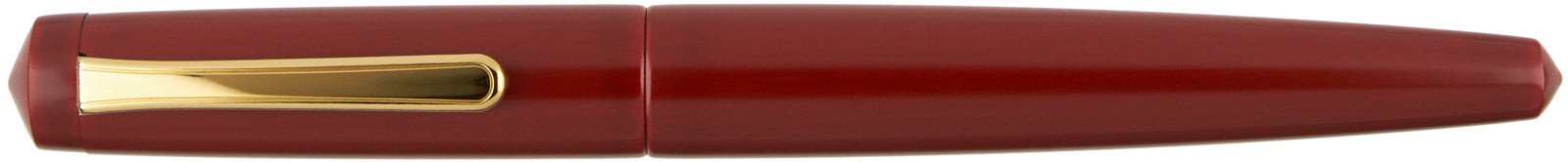 Nakaya Naka-ai Writer Shu Unpolished - nibs.com