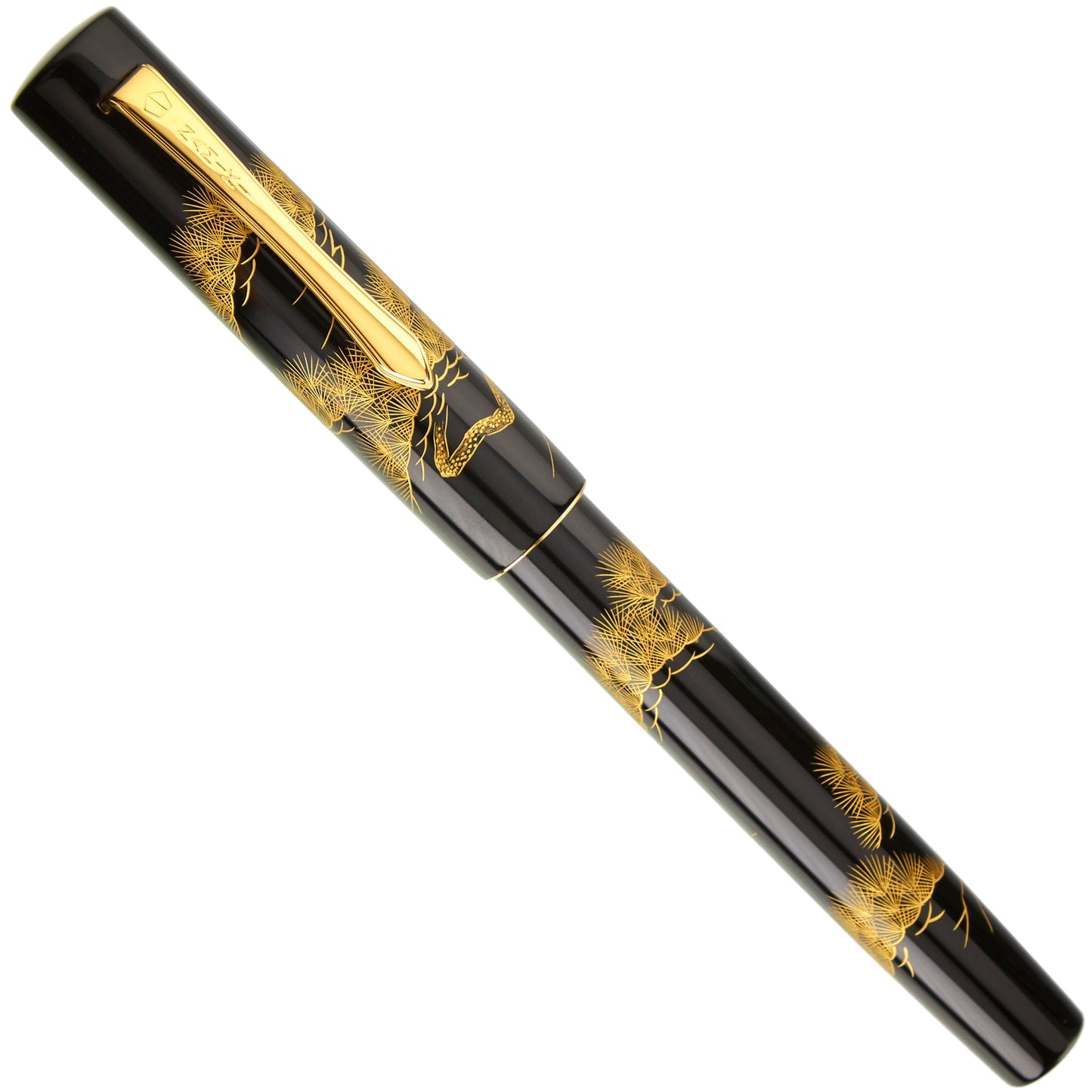 Namiki Chinkin Pine Tree - nibs.com