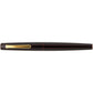 Nakaya Decapod Writer Kuro-tamenuri ST - nibs.com