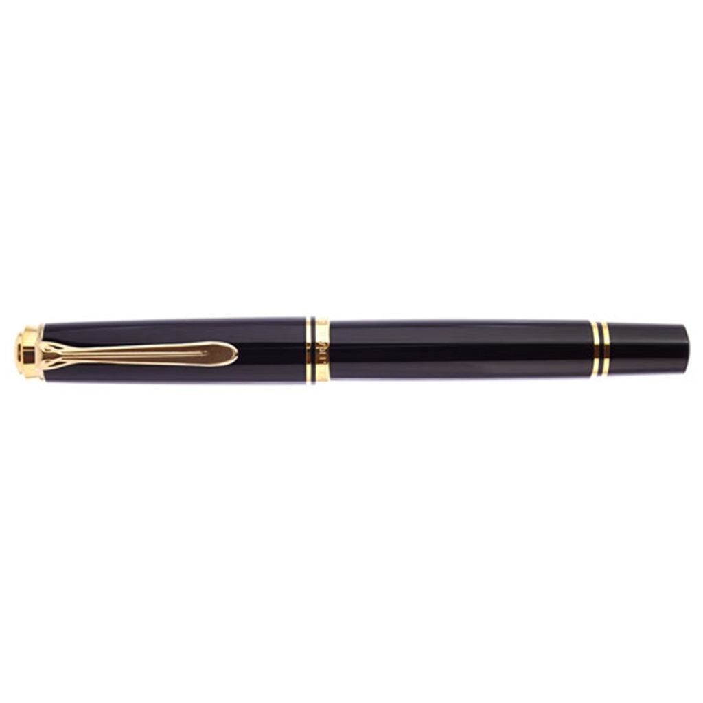 Pelikan Souverän M600 Black - nibs.com