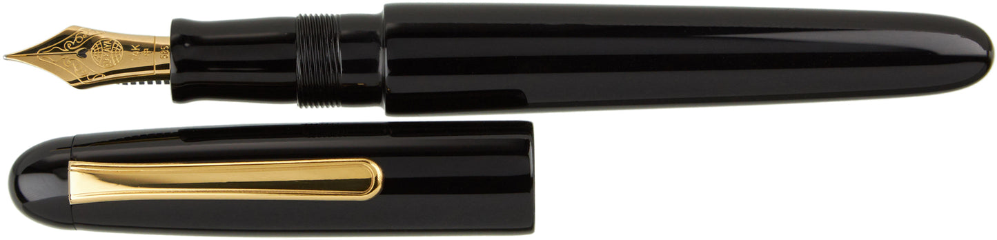 Nakaya Portable Writer Kuro-roiro - nibs.com