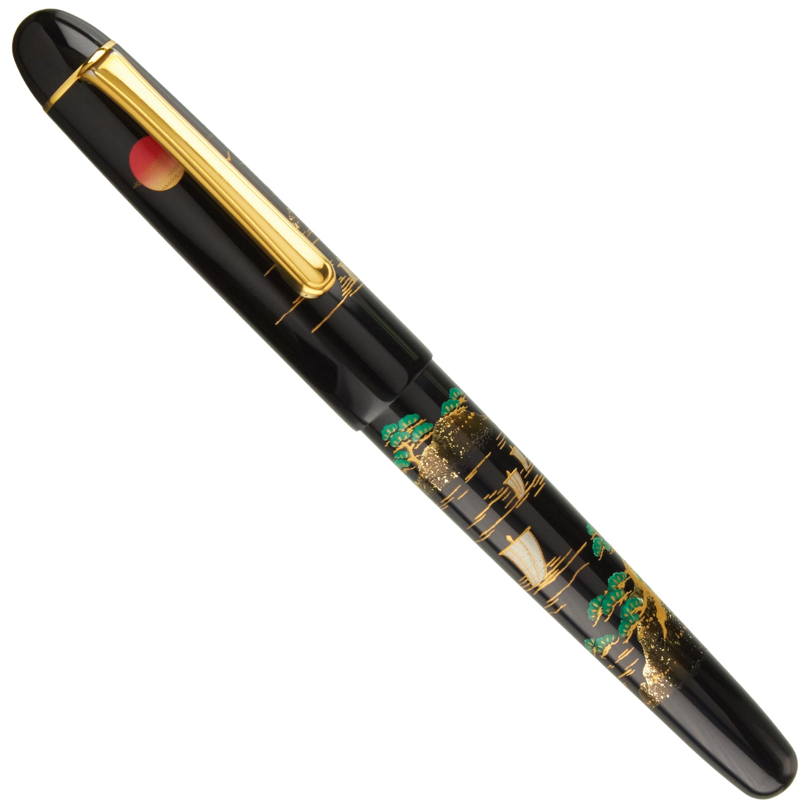Platinum 3776 Century Sansui - nibs.com