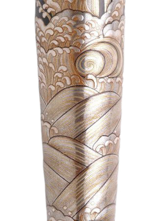 Nakaya Portable Cigar Whale and Wave 2 - nibs.com