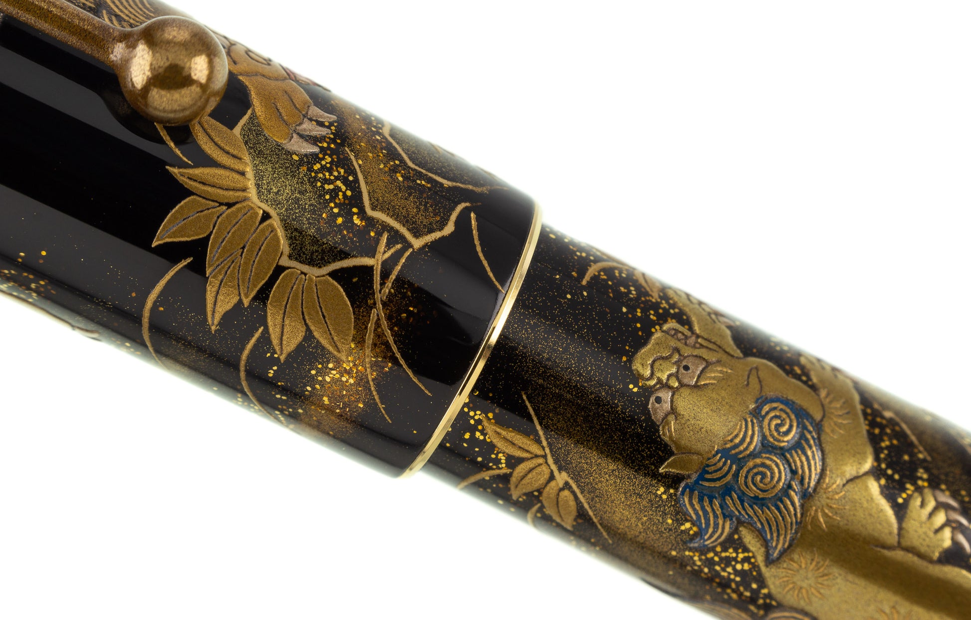 Namiki Yukari Royale Lioness and Cubs - nibs.com