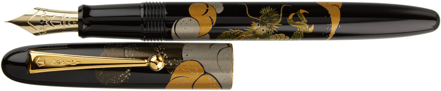 Namiki Nippon Art Dragon with Cumulus - nibs.com
