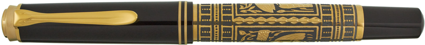 Pelikan Toledo M700 Black - nibs.com