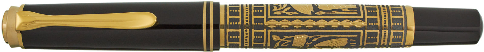 Pelikan Toledo M700 Black - nibs.com