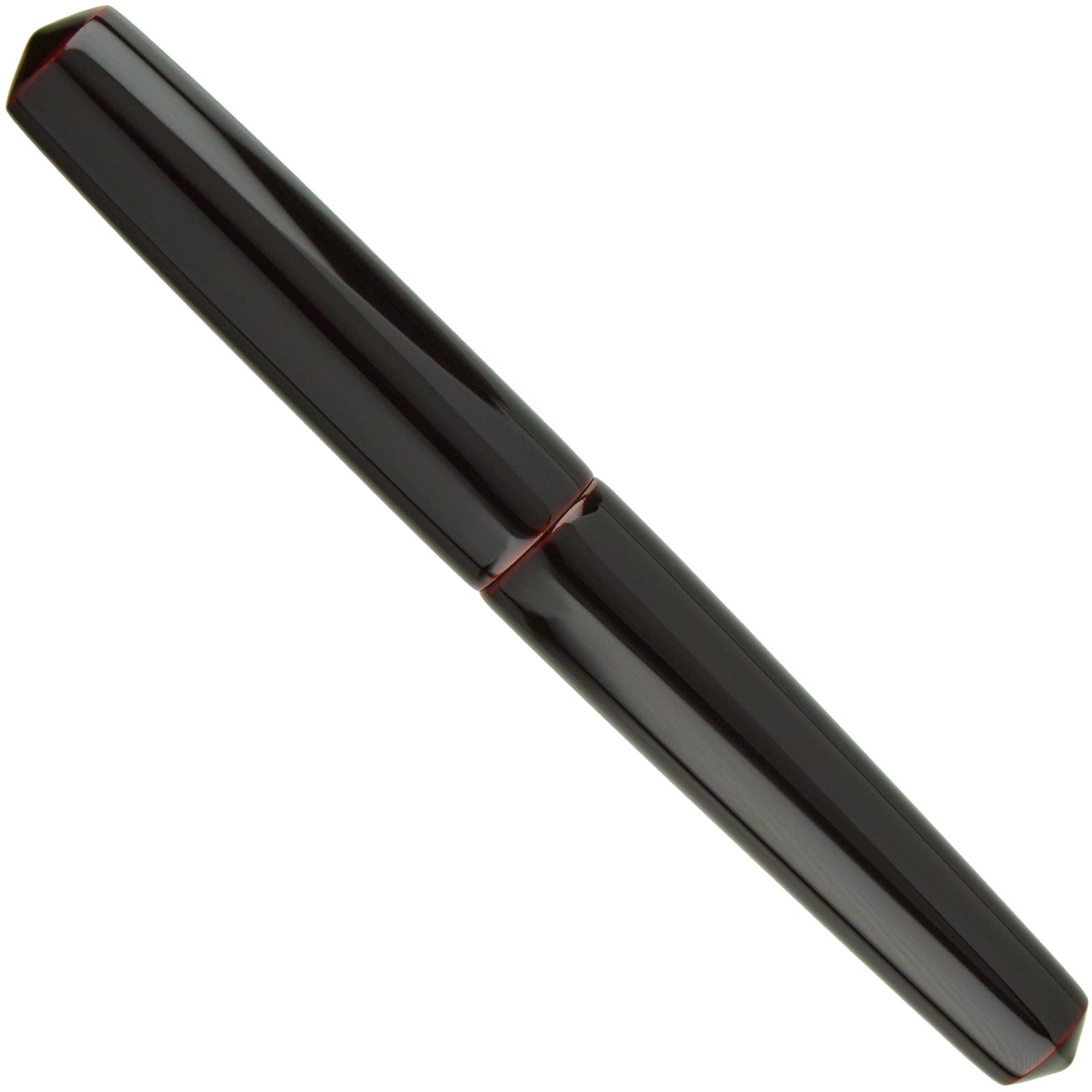 Nakaya Piccolo Cigar Kuro-tamenuri - nibs.com